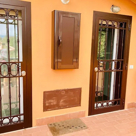 Villa Bubu, Appartamento Country-Chic Rome Exterior photo